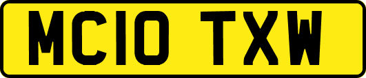 MC10TXW