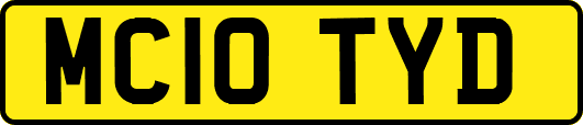 MC10TYD