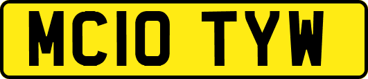 MC10TYW
