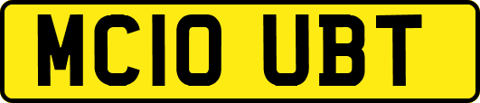 MC10UBT