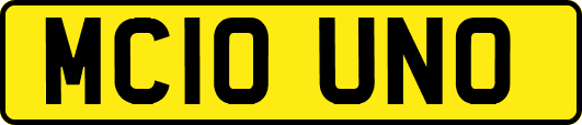 MC10UNO