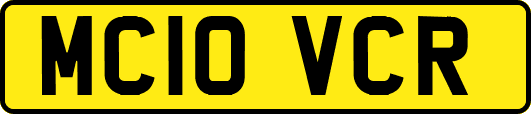 MC10VCR