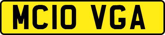MC10VGA