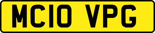 MC10VPG