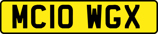 MC10WGX