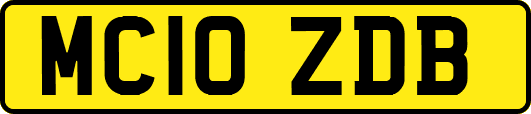 MC10ZDB
