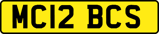 MC12BCS