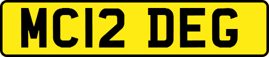 MC12DEG