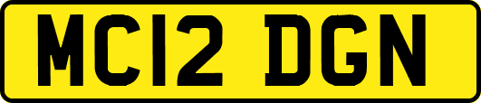MC12DGN