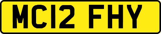 MC12FHY