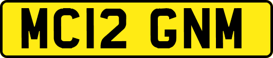 MC12GNM
