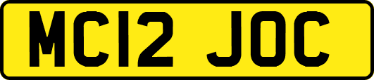 MC12JOC