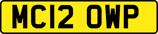MC12OWP