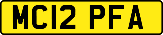MC12PFA