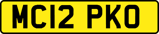 MC12PKO