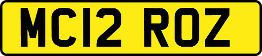 MC12ROZ