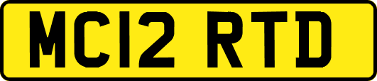 MC12RTD