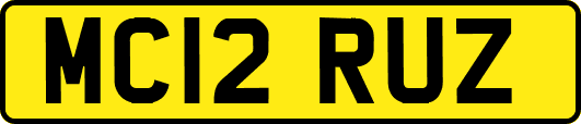 MC12RUZ
