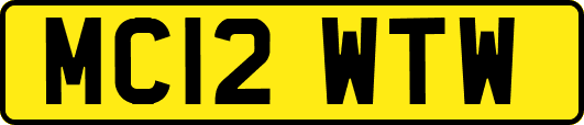 MC12WTW