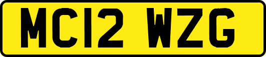 MC12WZG