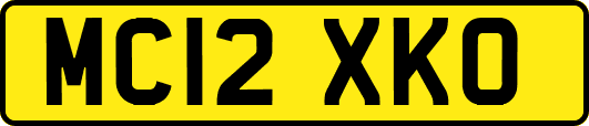 MC12XKO