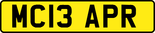 MC13APR