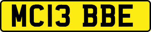 MC13BBE