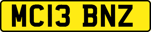 MC13BNZ