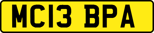 MC13BPA