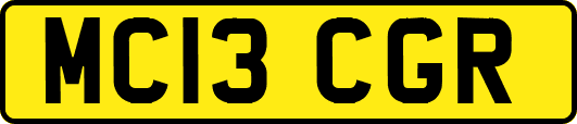 MC13CGR