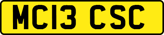MC13CSC