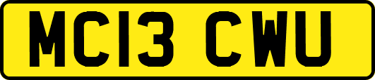 MC13CWU