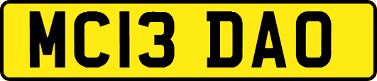 MC13DAO