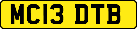 MC13DTB