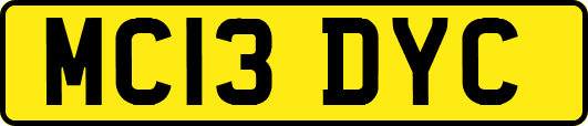 MC13DYC