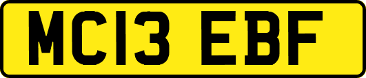 MC13EBF