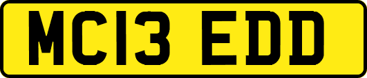 MC13EDD