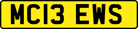 MC13EWS