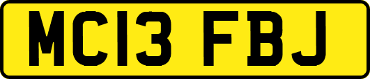 MC13FBJ