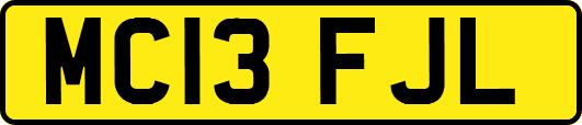 MC13FJL