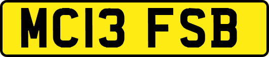 MC13FSB