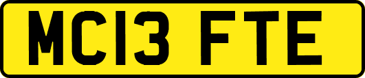 MC13FTE