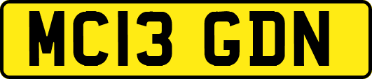 MC13GDN