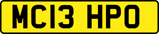 MC13HPO
