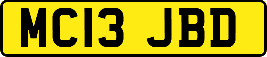 MC13JBD