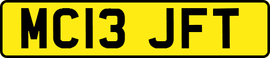 MC13JFT