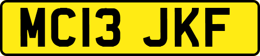 MC13JKF