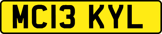 MC13KYL