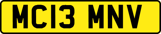 MC13MNV