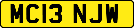 MC13NJW